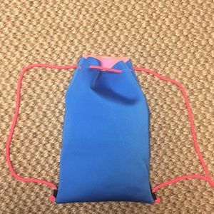 TRIANGL neoprene backpack